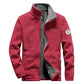 Men's Winter Polar Fleece Tactical Jacket - Softshell Military Sports Coat