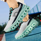 Men's Luxury Casual Sneakers - Lightweight Mesh Running & Walking Shoes