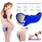 Hip Trainer Gym Kegel Pelvic Floor Strengthener - Thigh & Buttocks Exercise Equipment