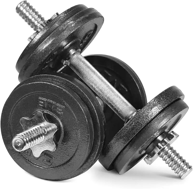 AQCAPHAUS Adjustable Dumbbells (20lb-100lb) for Home Gym