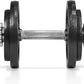 AQCAPHAUS Adjustable Dumbbells (20lb-100lb) for Home Gym