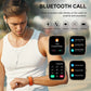1.85" Smartwatch - IP68 Waterproof, 110+ Sport Modes, Fitness Tracker