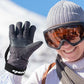 4/8 Pcs Anti-Lost Glove Wrist Strap for Skiing & Outdoor Sports