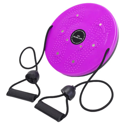 Magnet Waist Twisting Disc Fitness Balance Board for Weight Loss