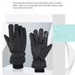 Men's Winter Ski Gloves – Waterproof & Windproof Outdoor Sports Gloves for Cycling, Motorcycle, Hiking, Camping