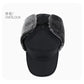 2024 Winter Warm Artificial Fur Baseball Hat