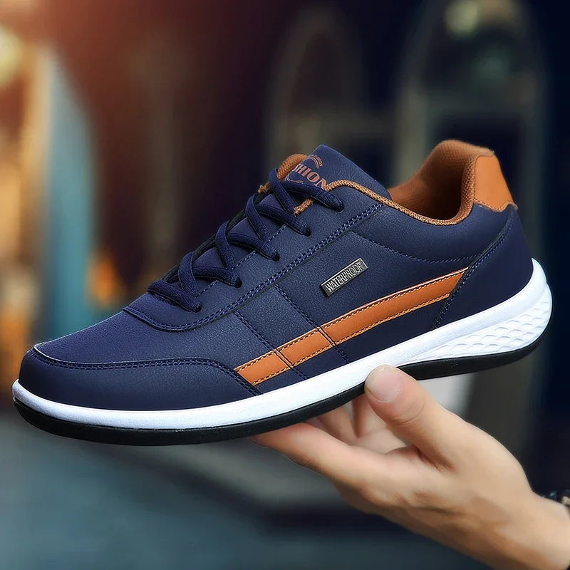 Men's Trendy Casual Breathable Sneakers