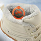 Winter Snow Boots for Men & Women - High-Top Casual Shoes with Warm Fur