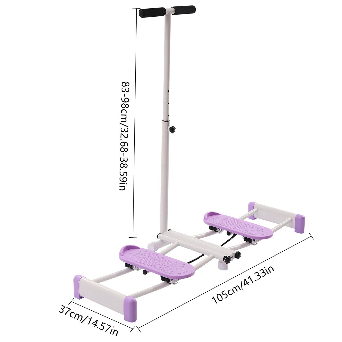 Adjustable Leg Exercise Equipment for Postpartum Pelvic Repair