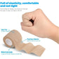 3Pcs Self-Adhesive Elastic Bandages 5cm x 4.5m First Aid Patch