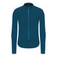 Rsantce 2024 Winter Thermal Fleece Cycling Jersey - Men's Long Sleeve MTB Shirt