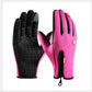 Winter Waterproof Touchscreen Gloves for Men & Women