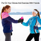 Winter Thermal Touchscreen Gloves – Waterproof & Windproof