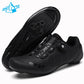 LiXingMing Men's & Women's Cycling Shoes - Road Bike Racing Sneakers with SPD Cleats