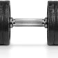 AQCAPHAUS Adjustable Dumbbells (20lb-100lb) for Home Gym