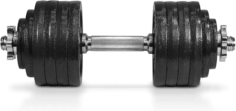 AQCAPHAUS Adjustable Dumbbells (20lb-100lb) for Home Gym