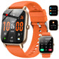 1.85" Smartwatch - IP68 Waterproof, 110+ Sport Modes, Fitness Tracker