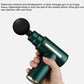 Mini Massage Gun – Fascia Muscle Relaxation Vibrating Fitness Equipment