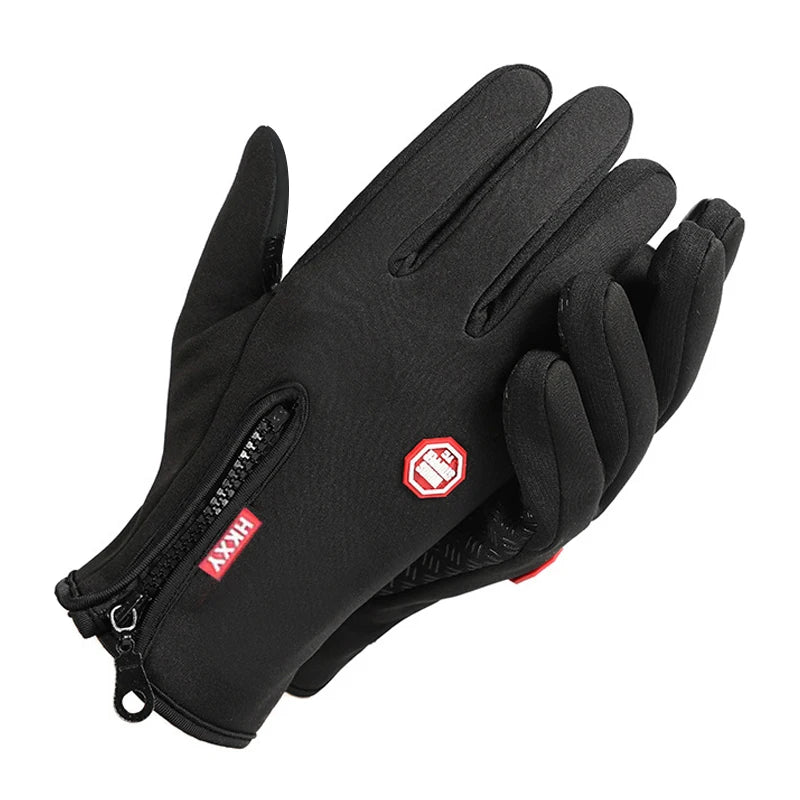 Winter Waterproof Touchscreen Gloves for Men & Women