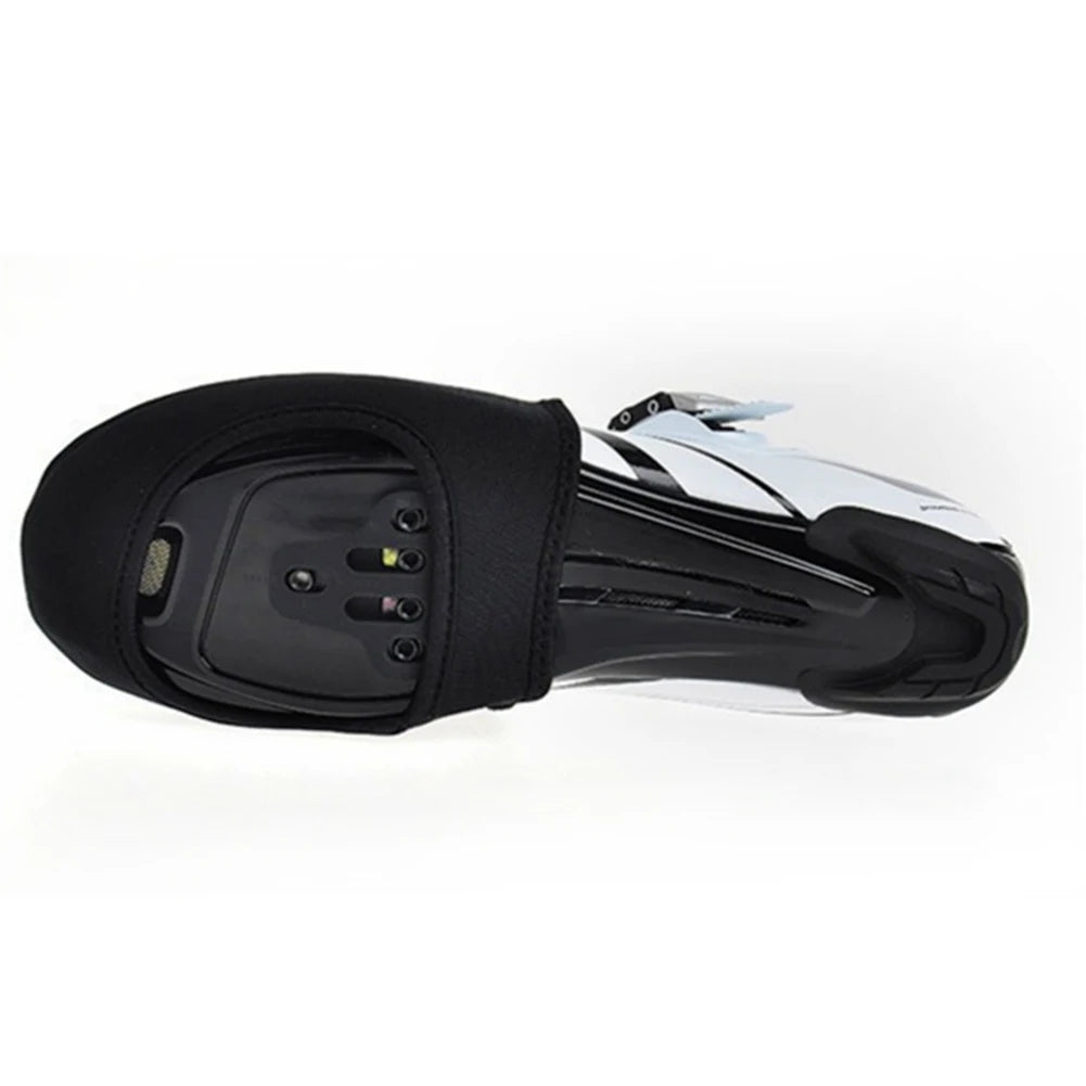 Cycling Shoe Toe Covers - Windproof & Waterproof