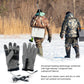 Electric Heated Gloves for Outdoor Cycling & Skiing